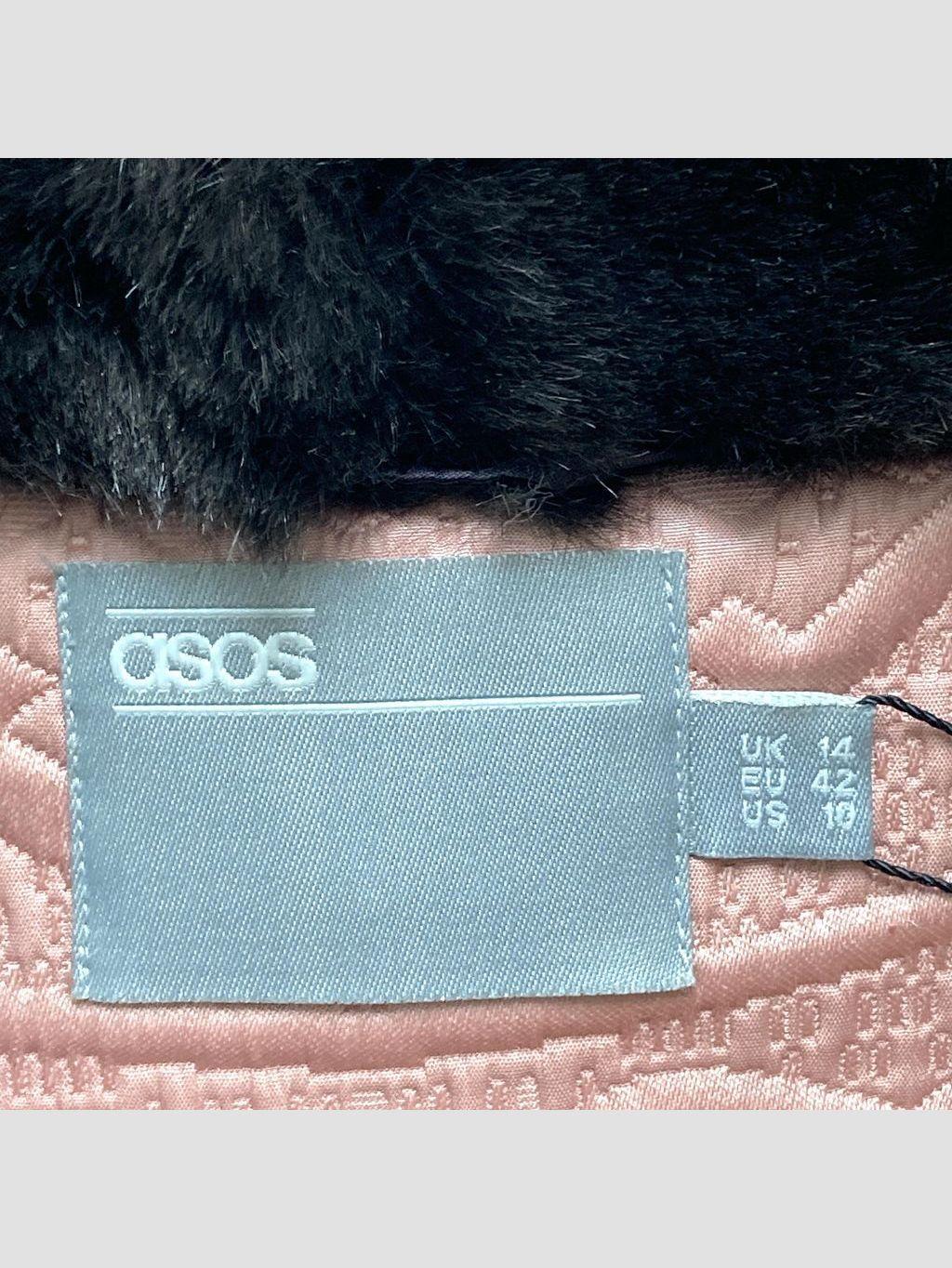 Abrigo ASOS - Talla M (VOP00919587)-1