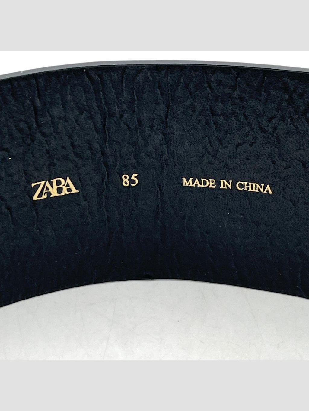 Cinturón ZARA - Talla Talla Única (VOP01109778)-2