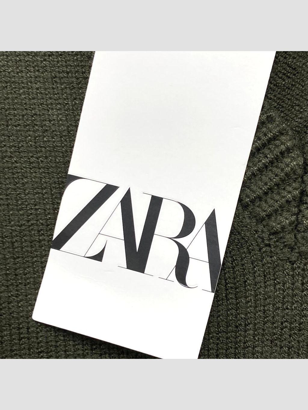 Top ZARA - Talla S (VOP01012312)-2