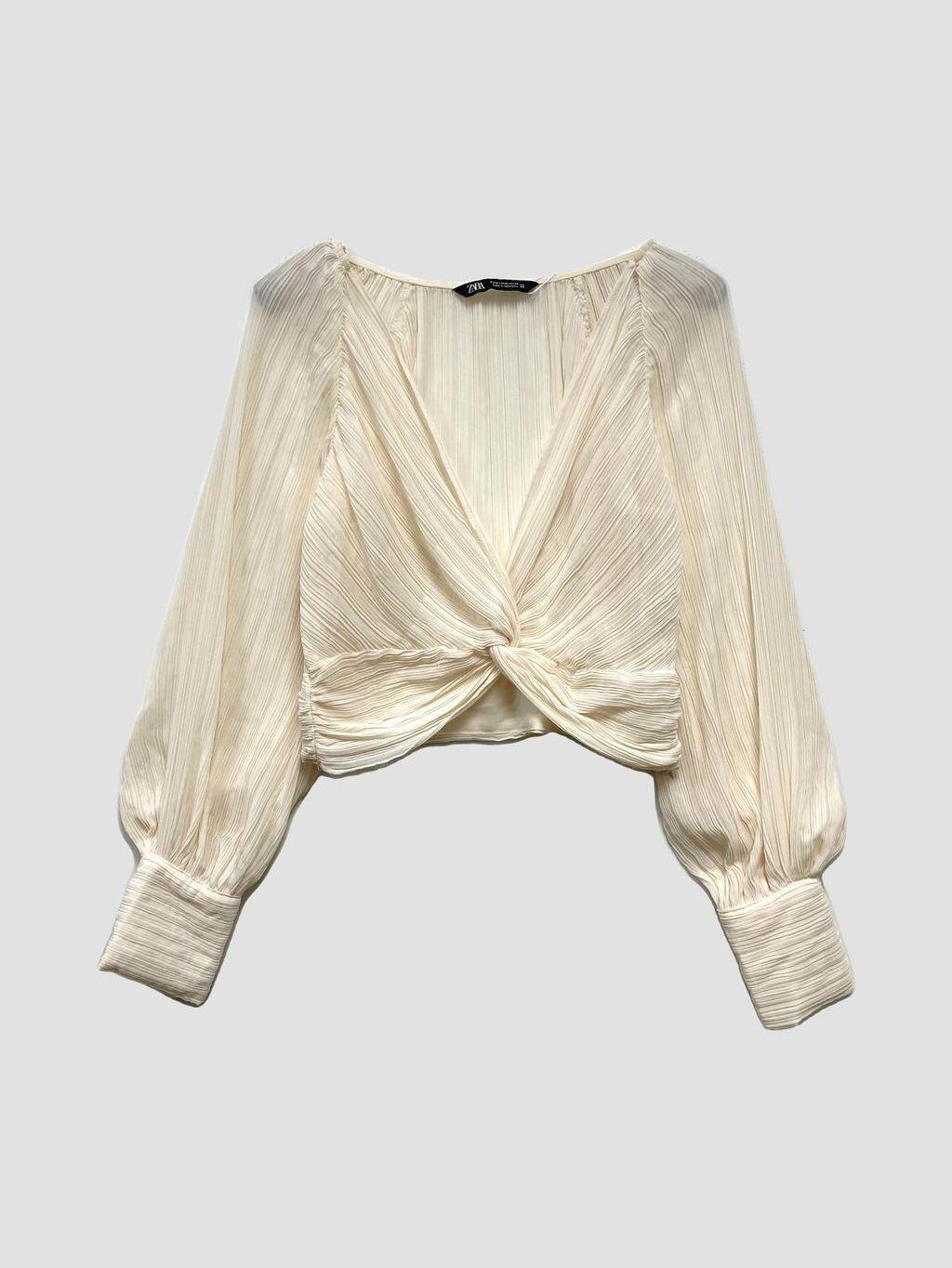 Top ZARA - Talla M (VOP01041365)-0