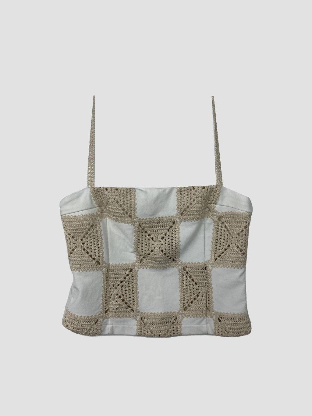 Top ZARA - Talla S (VOP01204538)-0