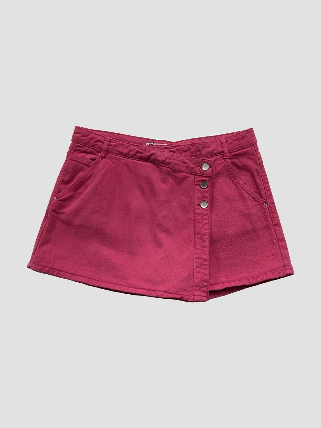 Short ZARA - Talla 40 (VOP01033588)-0