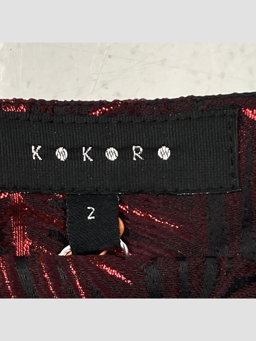 Falda corta KOKORO - Talla 38 (VOP01124829)-1