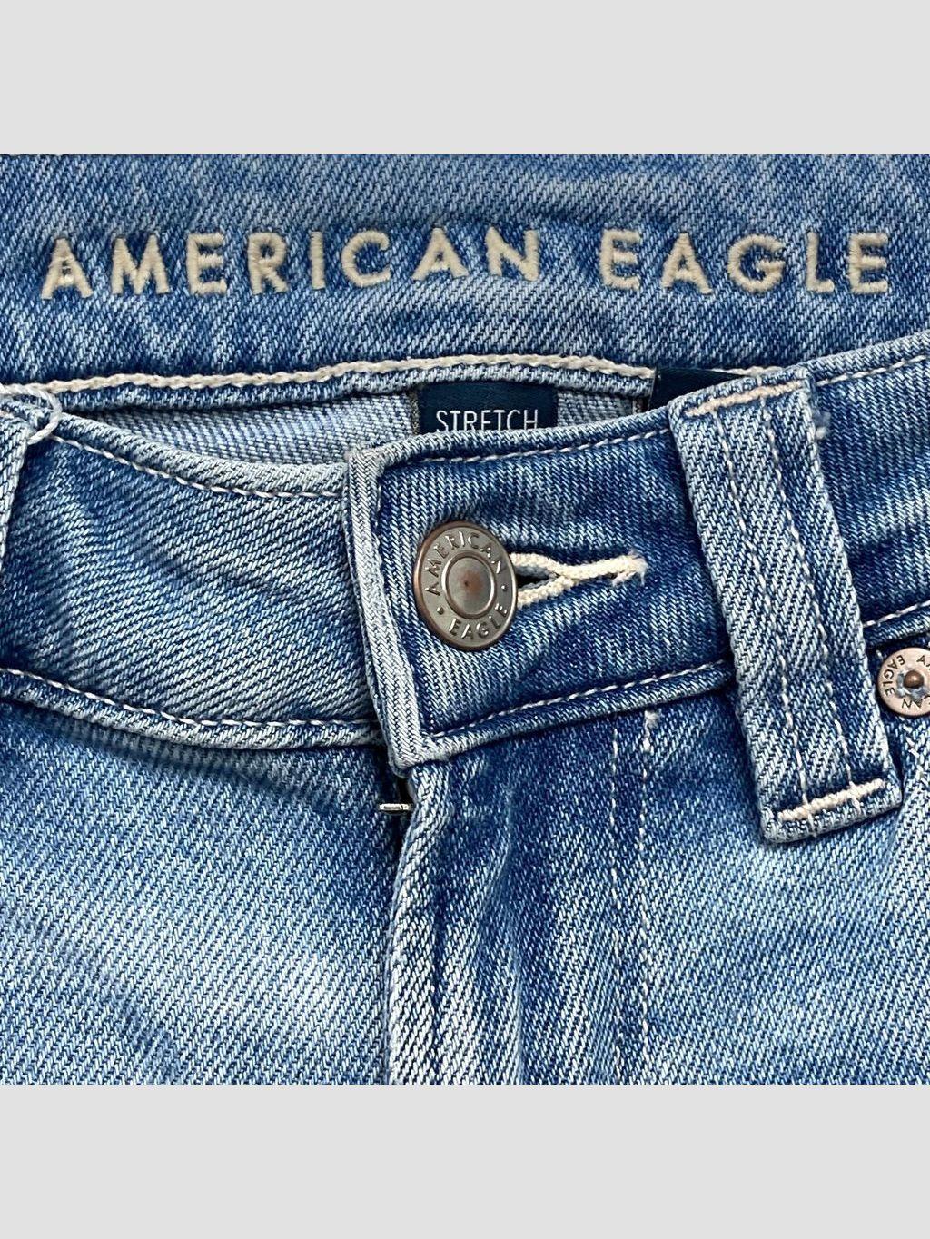 Jean AMERICAN EAGLE OUTFITTERS - Talla 36 (VOP01059744)-2