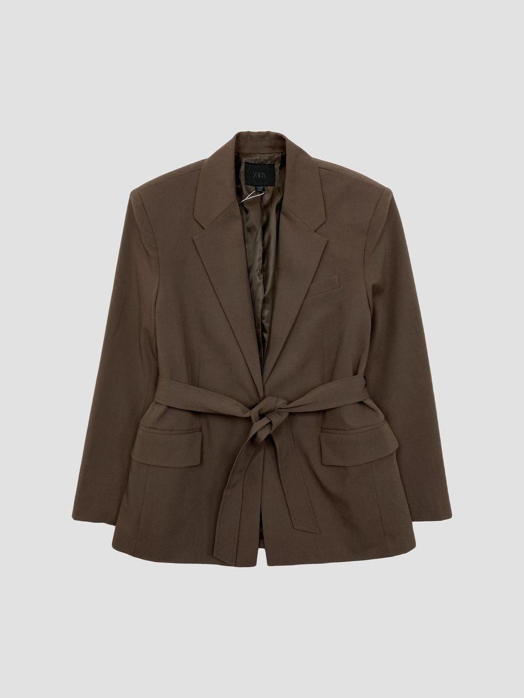 Blazer ZARA - Talla S (VOP01090058)-0