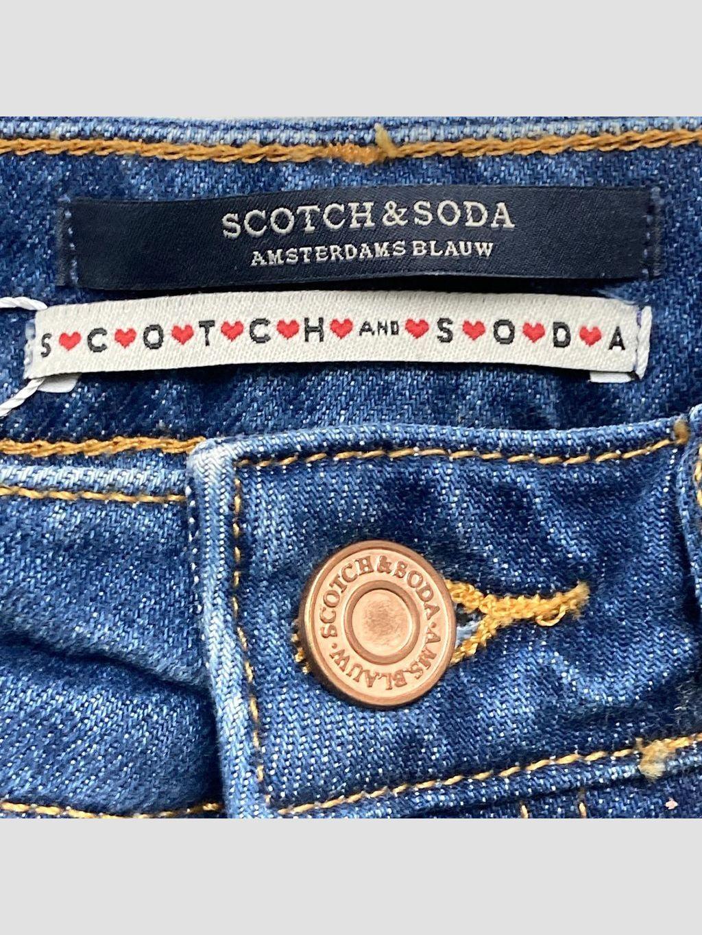 Jean SCOTCH & SODA - Talla 32 (VOP01069686)-2