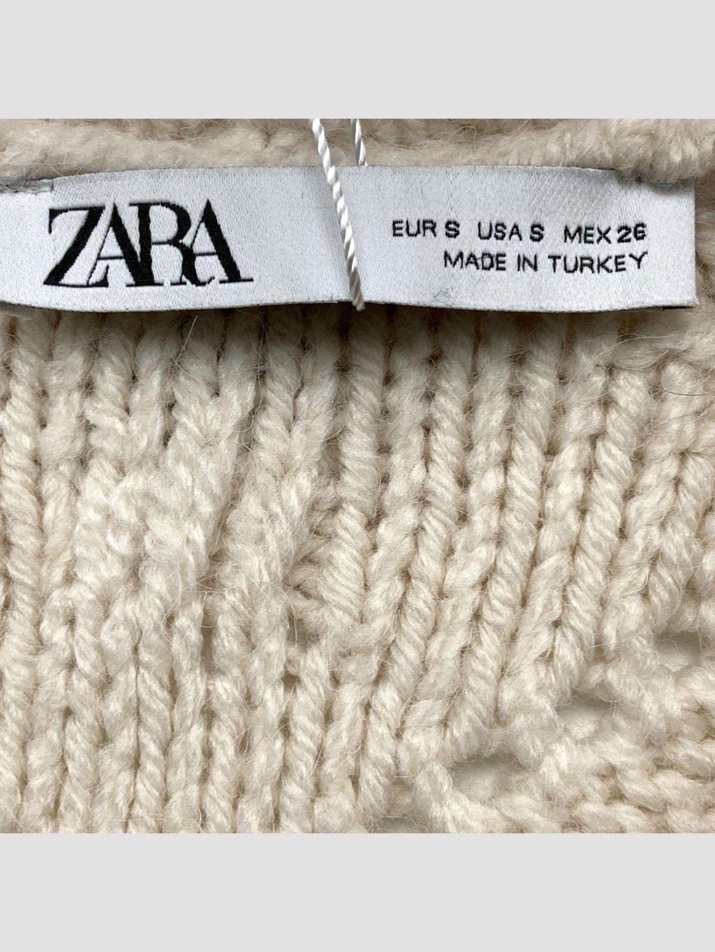 Chaleco ZARA - Talla S (VOP00991429)-1