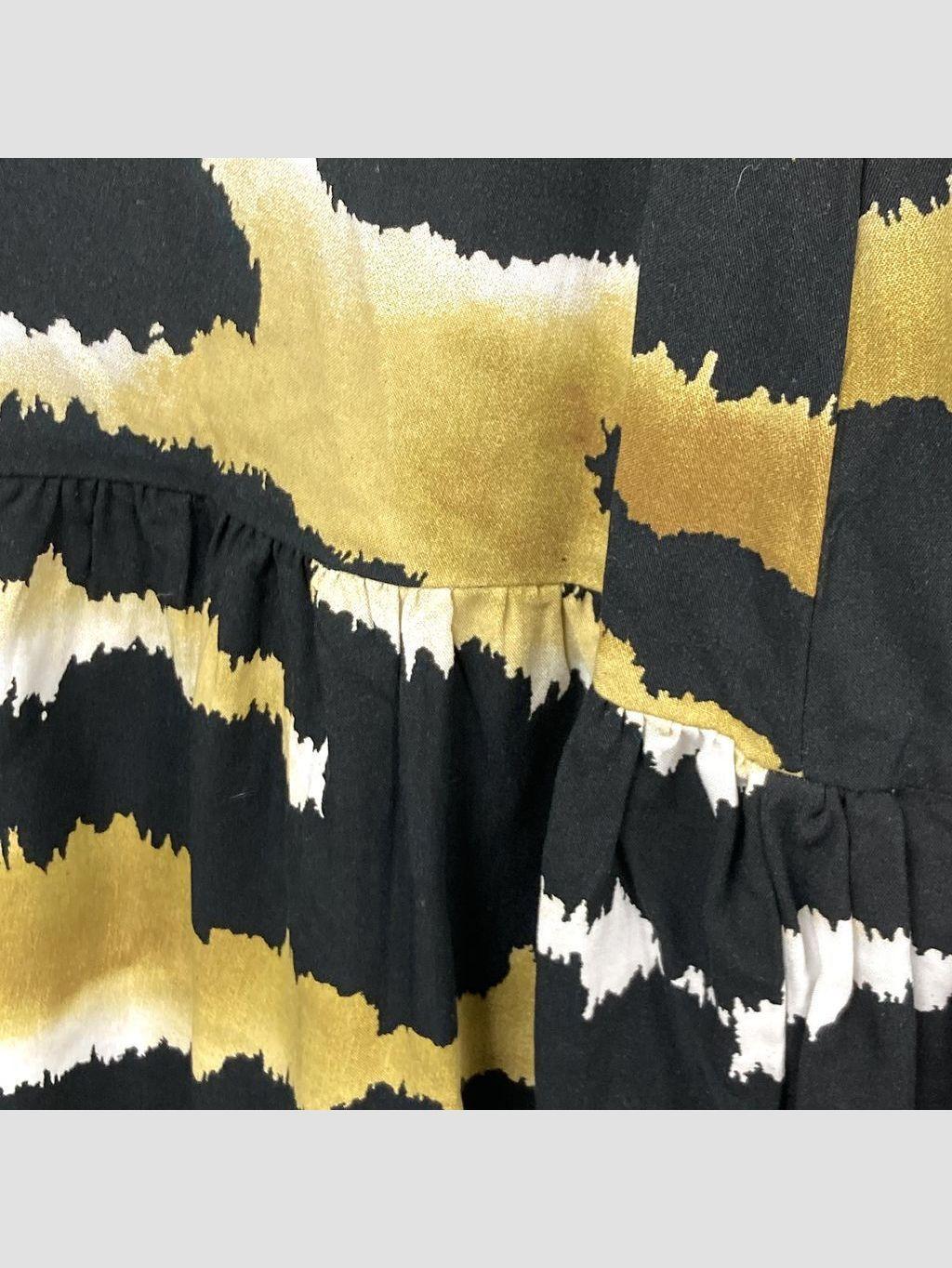 Vestido largo VICTORIA RAVEAU - Talla M (VOP00920277)-1