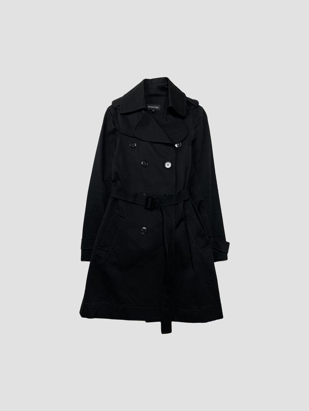 Trench PATRIZIA PEPE - Talla M (VOP01221213)-0