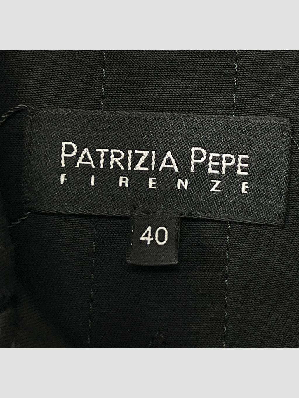 Trench PATRIZIA PEPE - Talla M (VOP01221213)-1