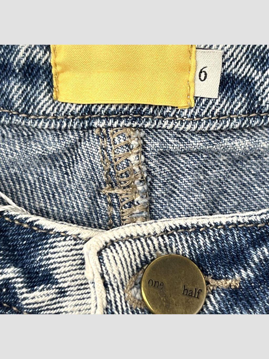 Short ONE HALF - Talla 38 (VOP01106333)-2