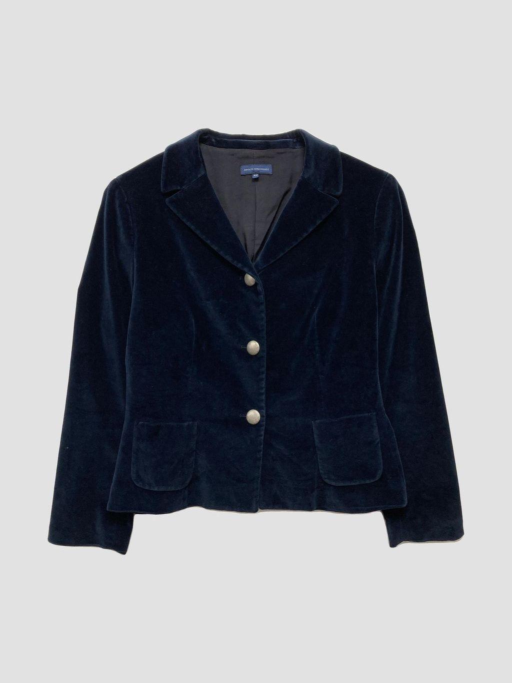 Chaqueta casual ADOLFO DOMINGUEZ - Talla M (VOP00967148)-0
