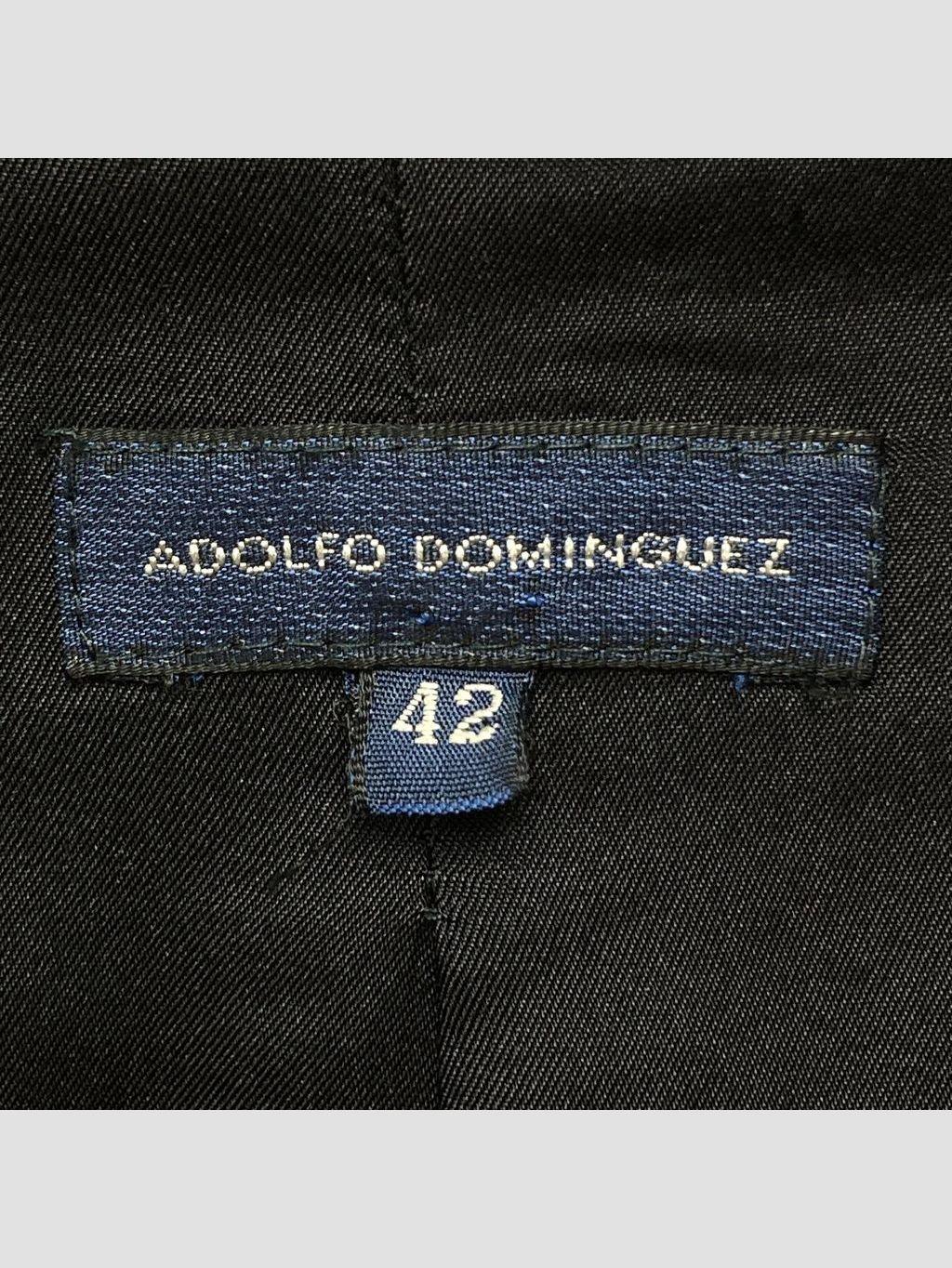 Chaqueta casual ADOLFO DOMINGUEZ - Talla M (VOP00967148)-1