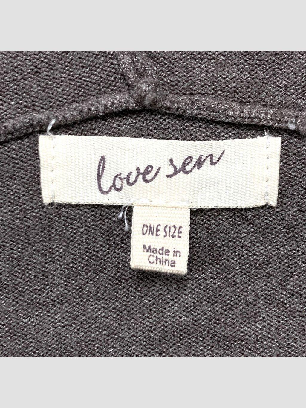 Chaleco VINTAGE - Talla M (VOP00943567)-1