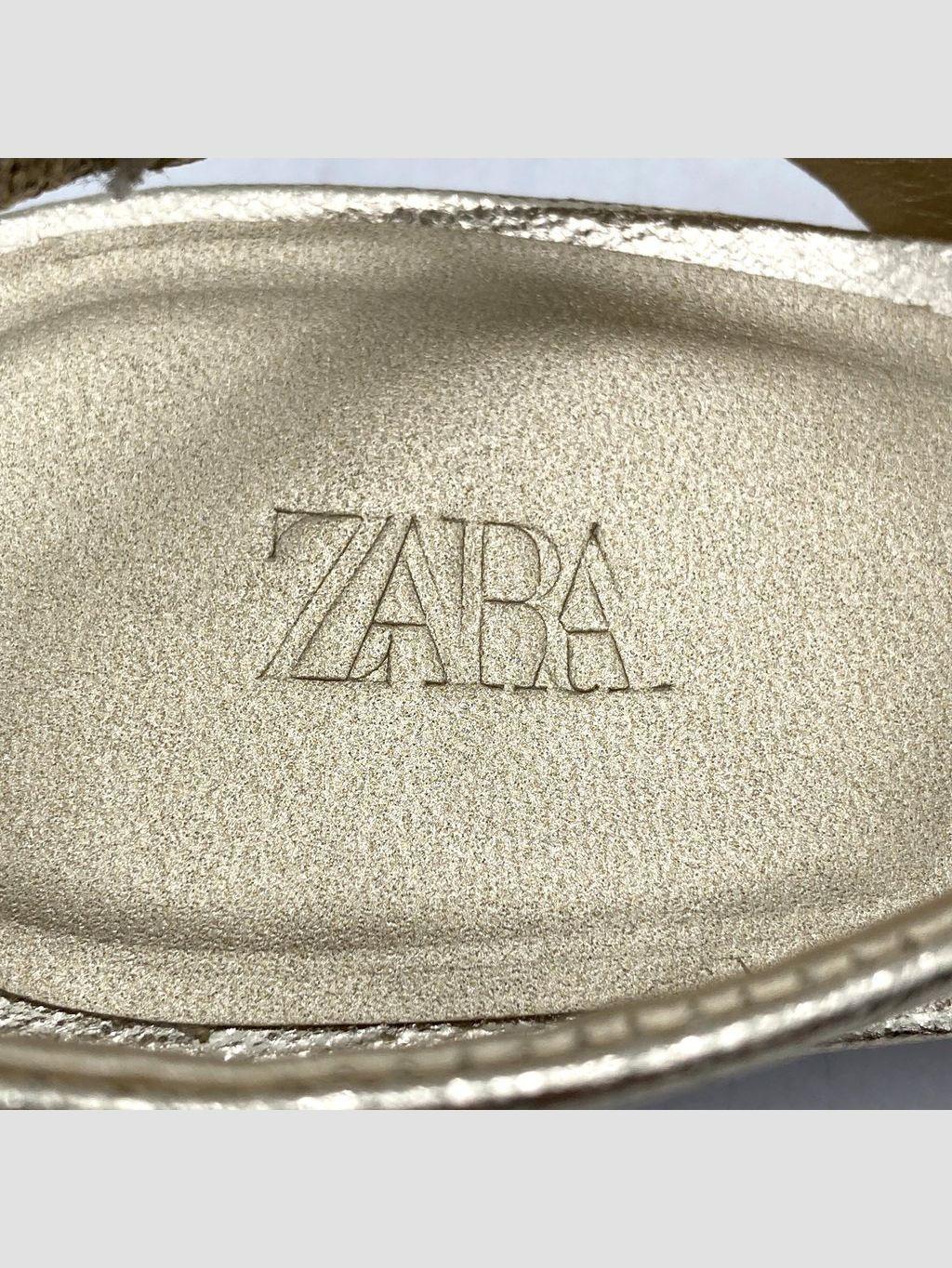 Zapatos ZARA - Talla 36 (VOP01040695)-2
