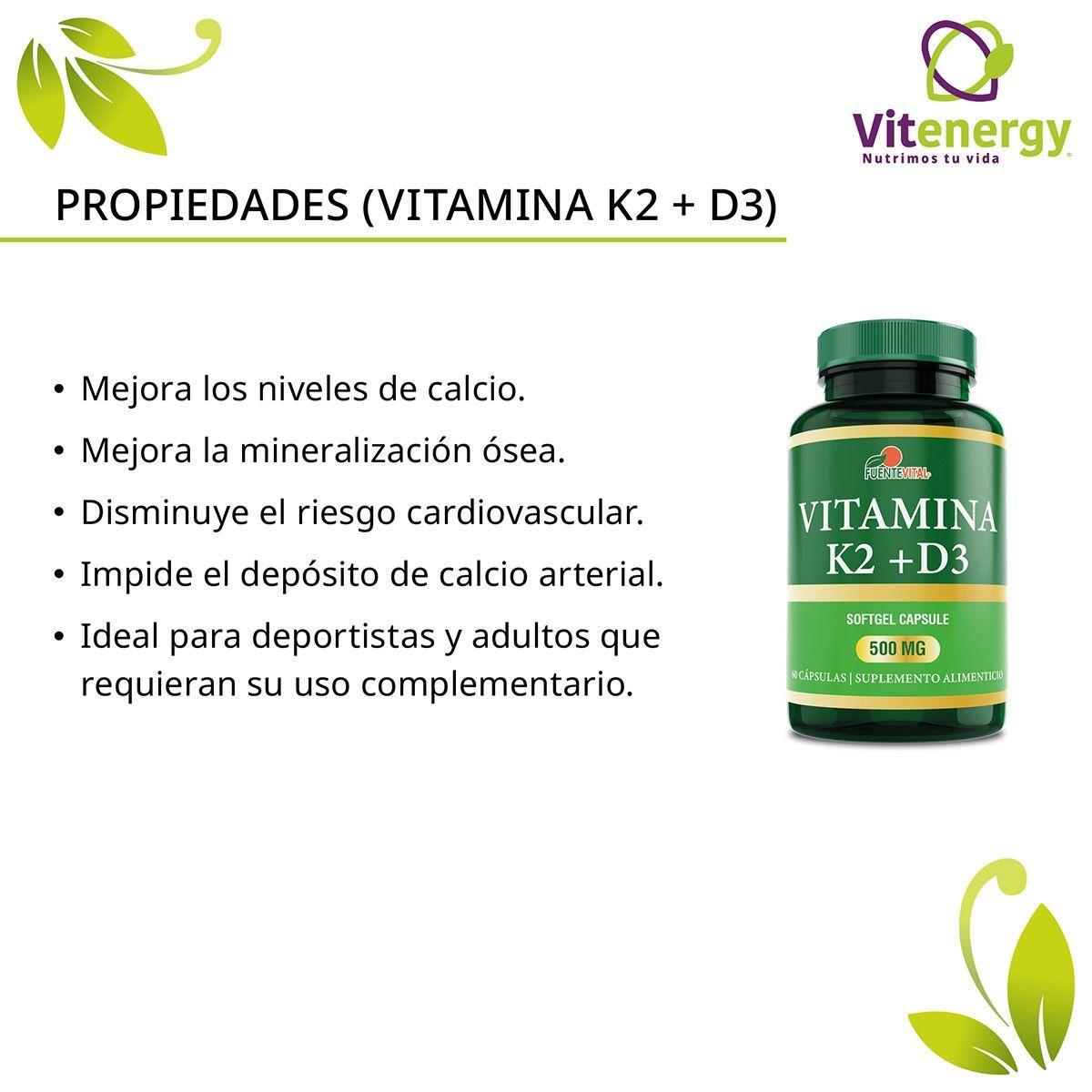 OMEGA 369 MULTI  + VITAMINA K2 D3  | SALUD CARDIOVASCULAR ÓSEA - PACK-3
