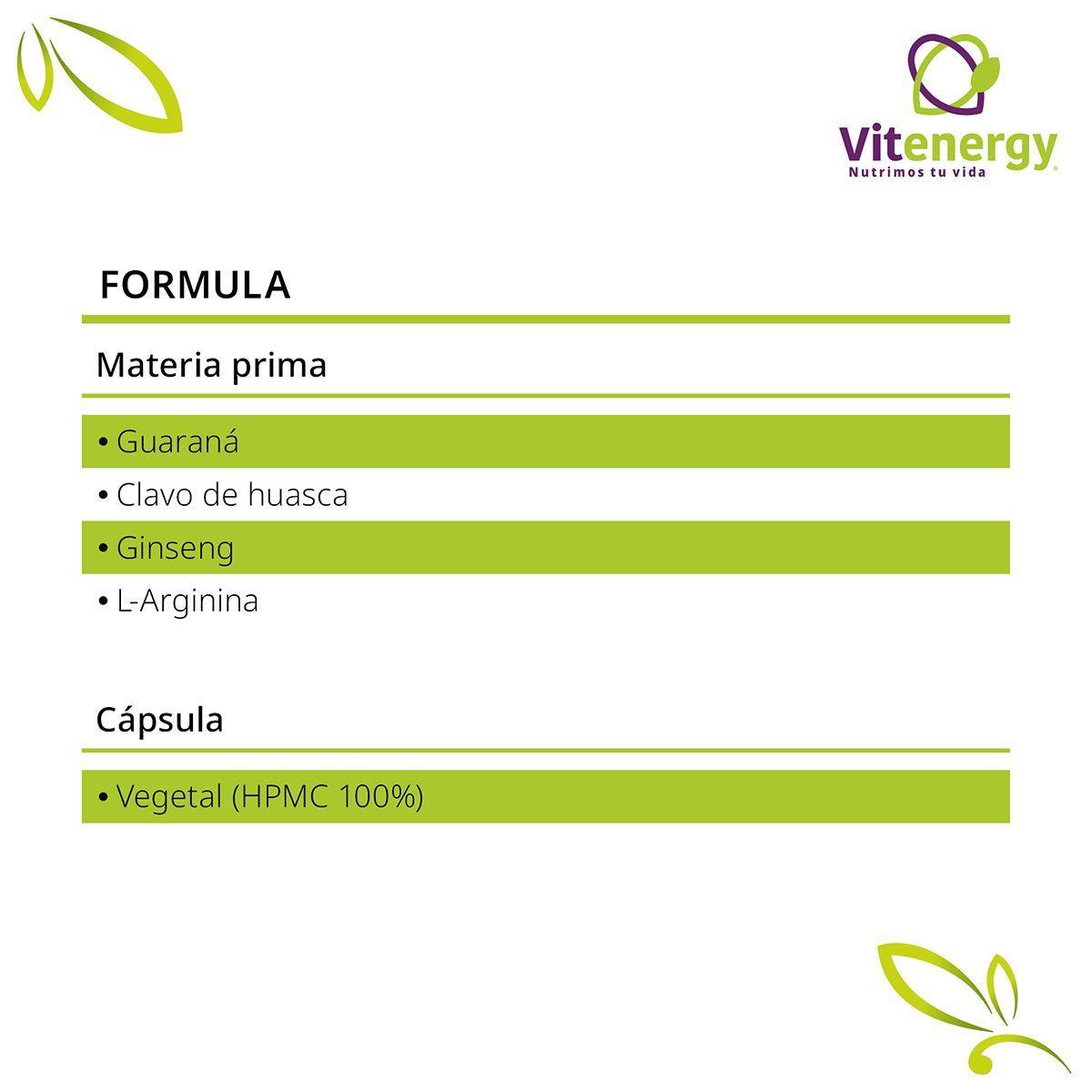 Eromax L Arginina -Potenciador sexual pack x2-4