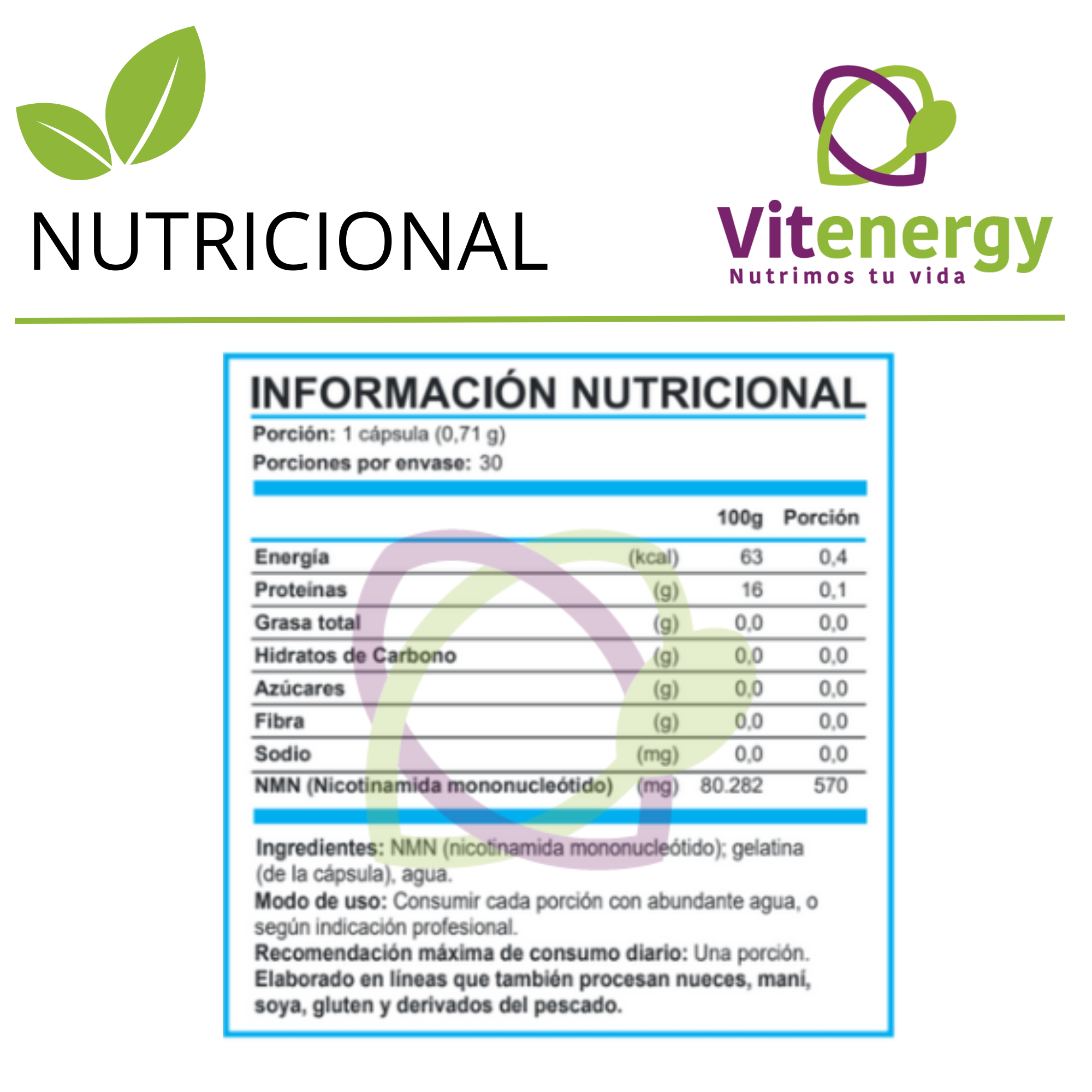 BIOTINA COLAGENO PLUS +  RESVERATROL 100% - PACK-5