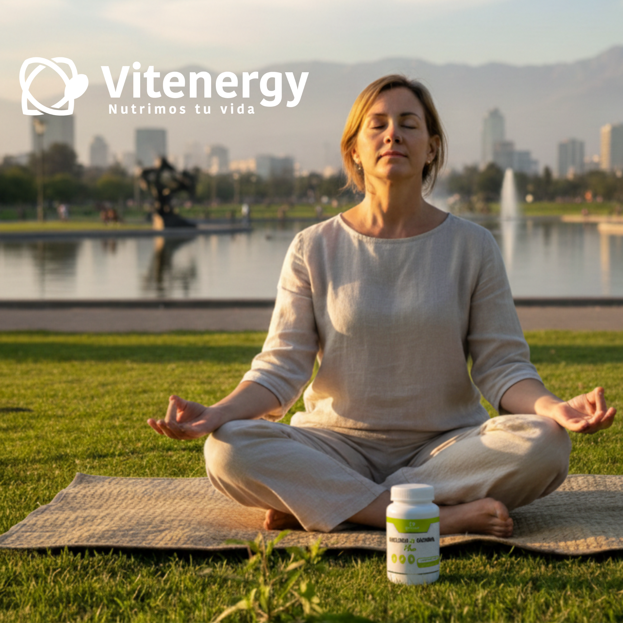 MELENA DE LEÓN + ASHWAGANDHA -3