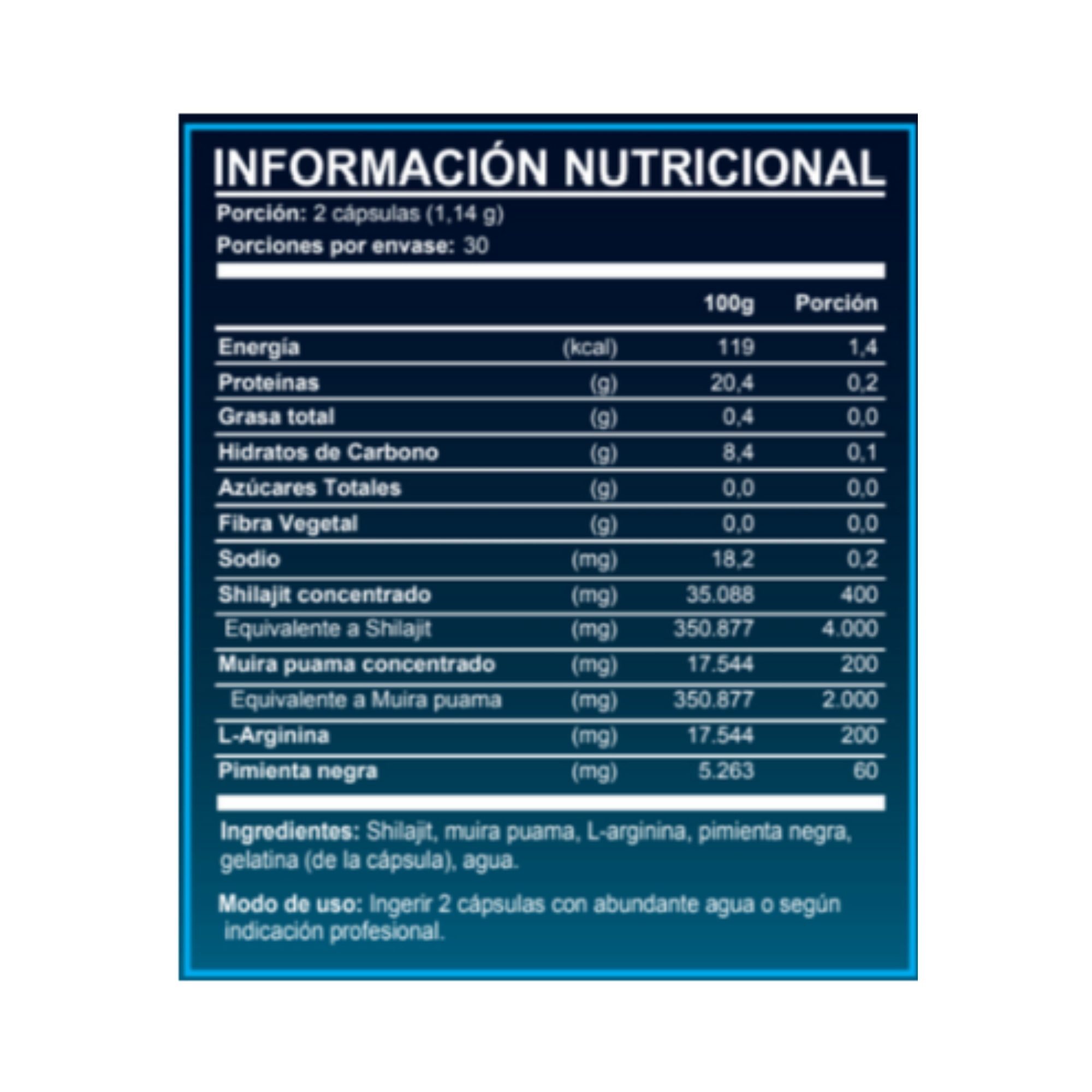 POTENCIA Y LÍBIDO HOMBRES - PACK EROS MEN+ EROMAX - Cápsulas-3