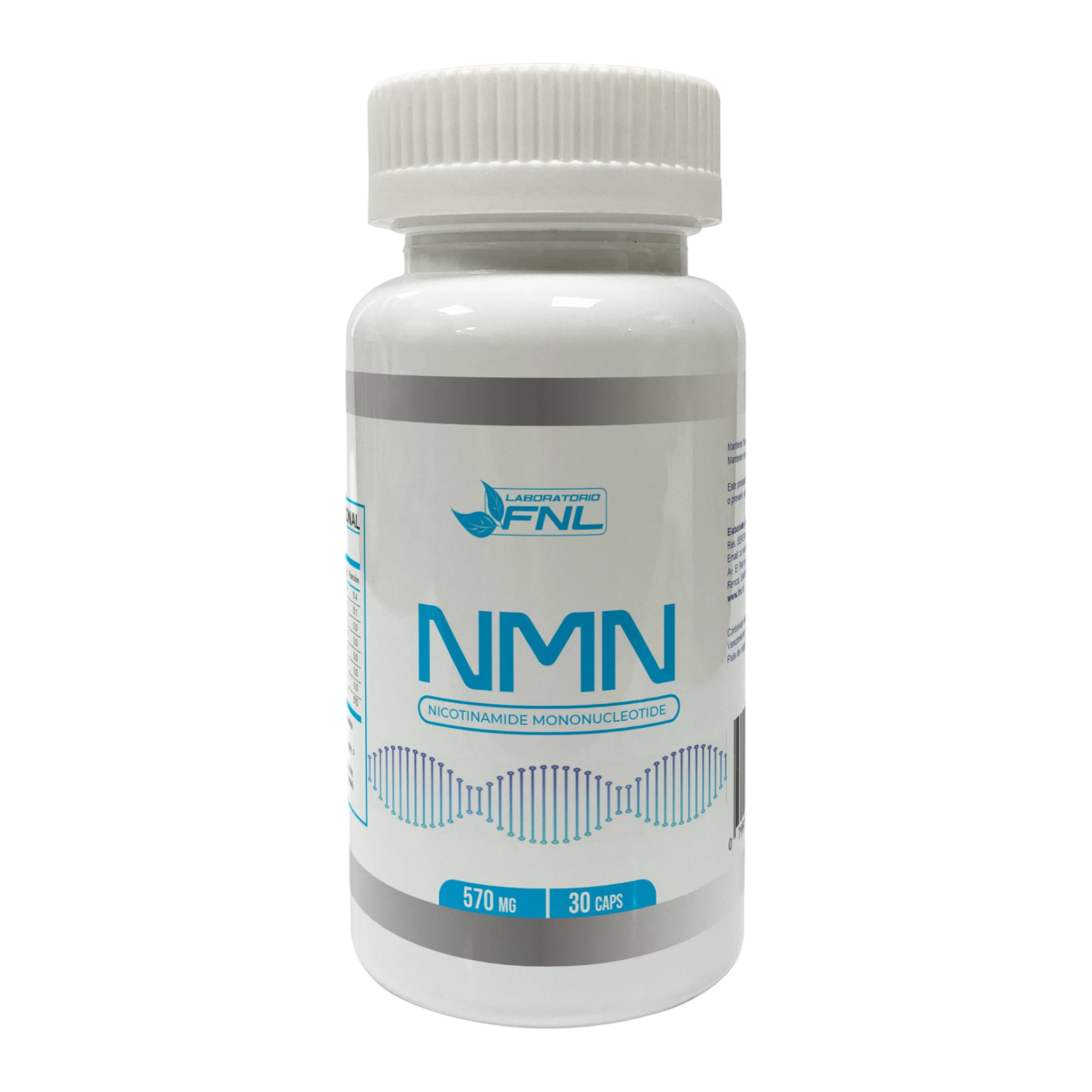 NMN EL MEJOR PRECURSOR DE NAD+ FNL 570 MG 30 CÁPSULAS-0