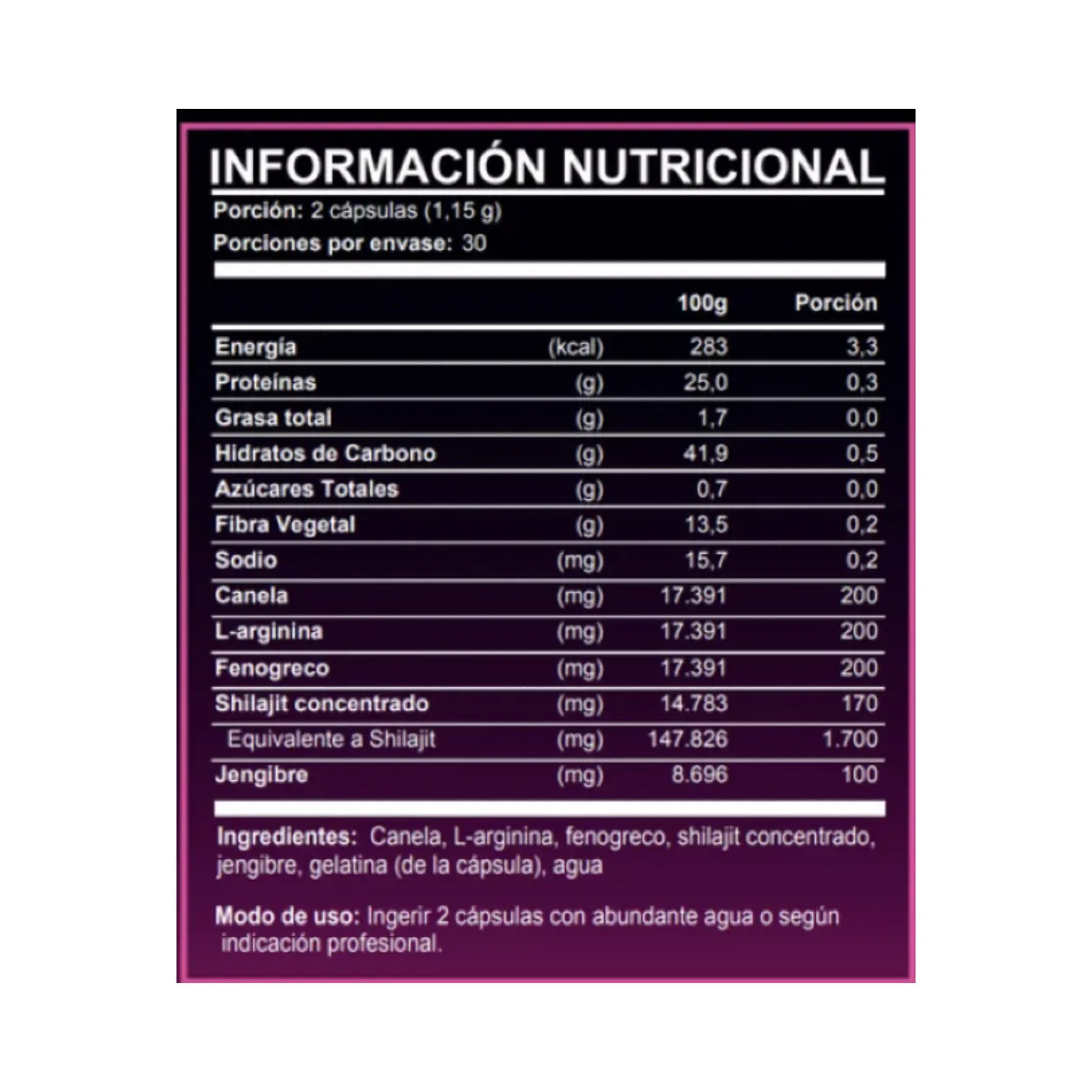 MEJORA LIBIDO Y MENOPAUSIA - PACK EROS FEM + VITALFEM MENOPAS CÁPSULAS-3