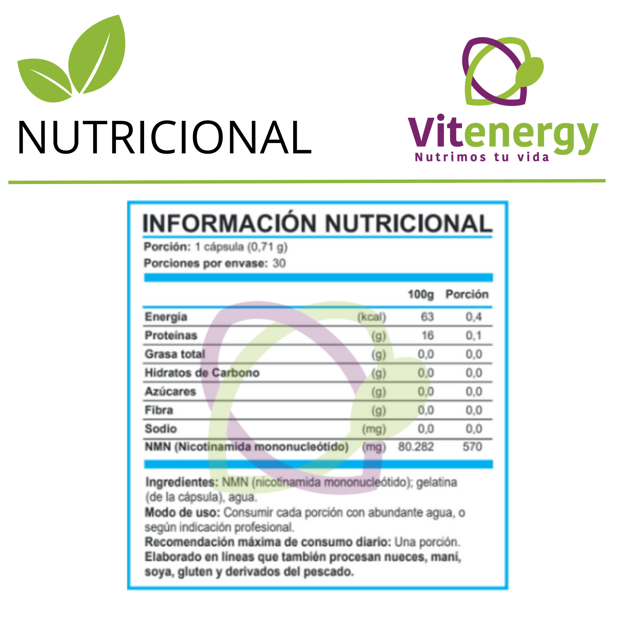 PACK RESVERATROL 100% + NMN PRECURSOR NAD + - ANTIOXIDANTE ANTIEDAD PREMIUM-5