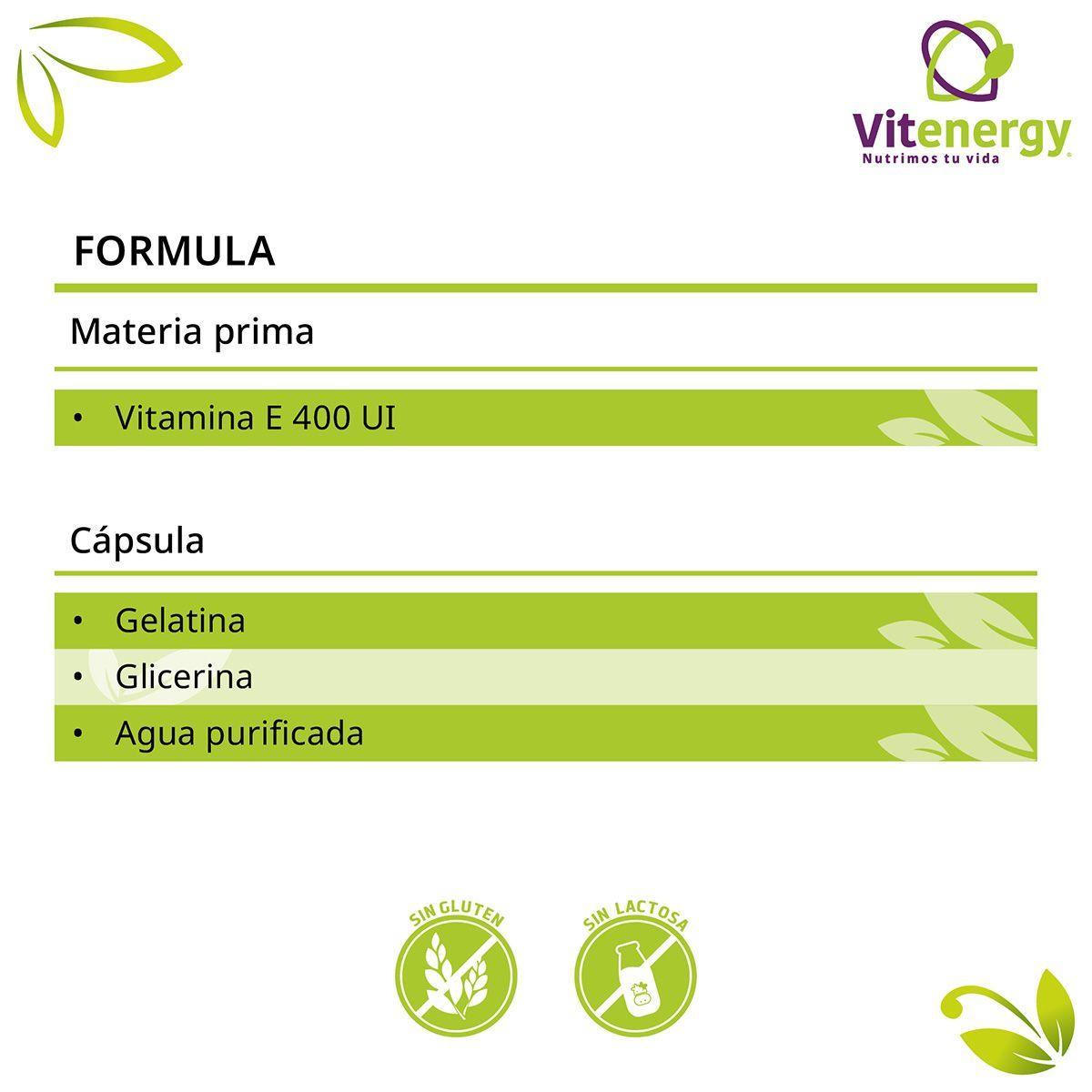 Colágeno- Zinc - Magnesio + Vitamina E  Pack-3