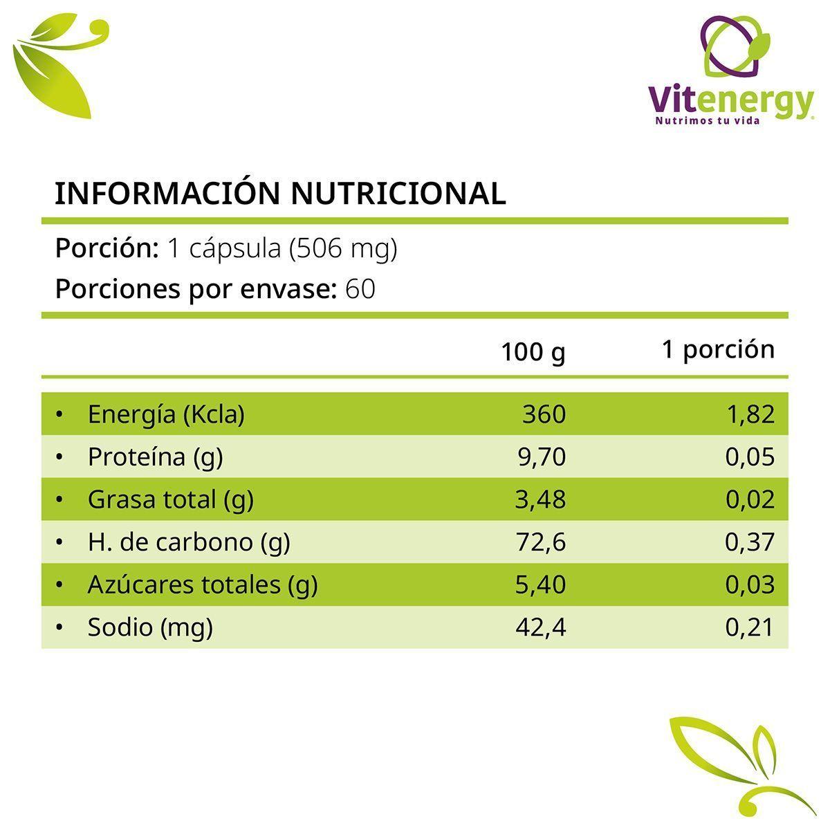 Té Verde + Vinagre de Manzana + Hercampuri - Pack x 3-3