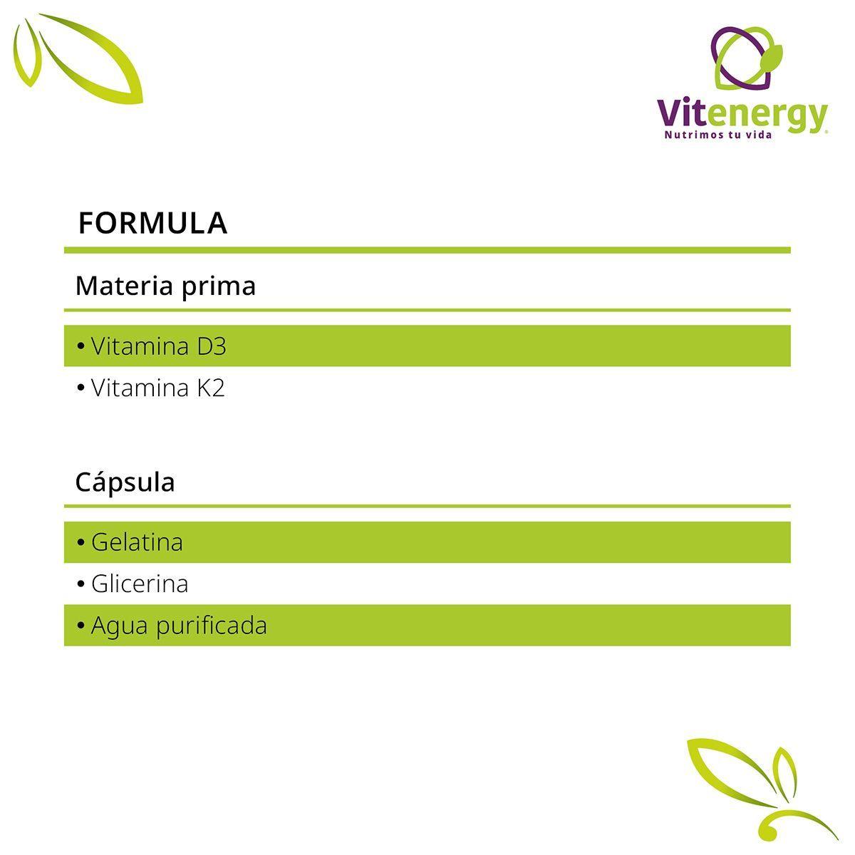 Colágeno - zinc-magnesio + vitamina k2+D3 pack -6