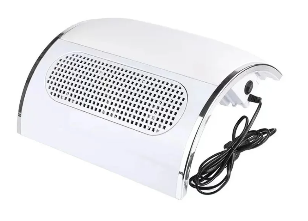 Extractor De Polvo De Uñas Ventilador Recolector De Polvo-6