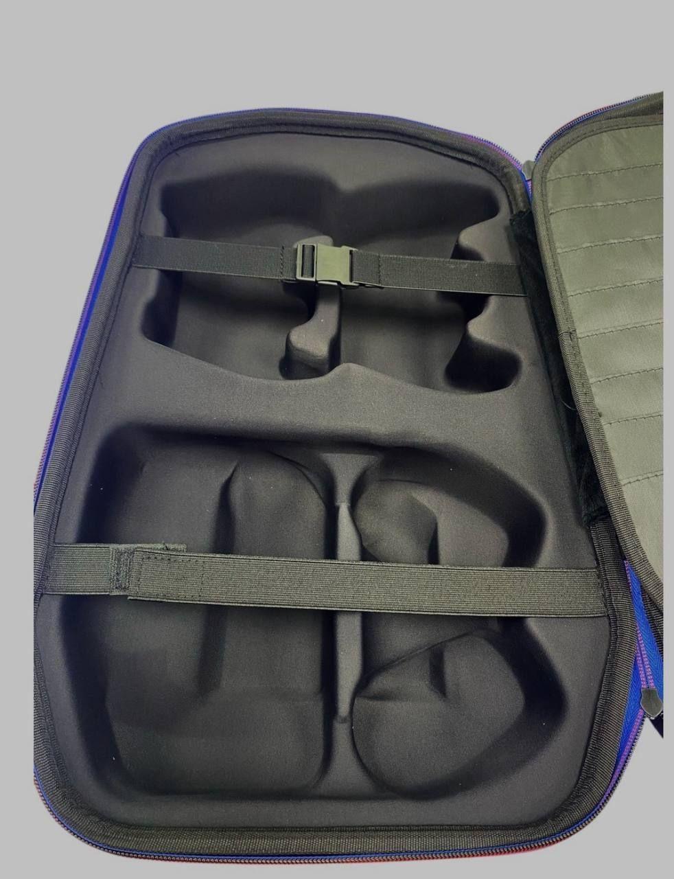 Mochila Para Consola Ps5 Pro Bolso De Transporte-2