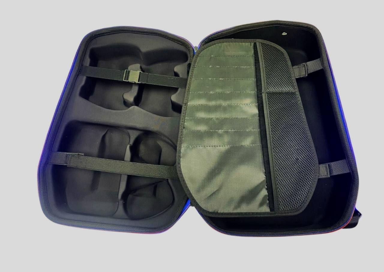 Mochila Para Consola Ps5 Pro Bolso De Transporte-3