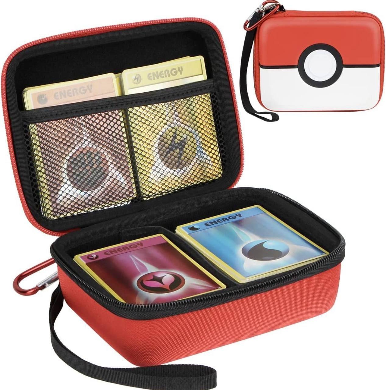 Album Cartas Pokemon 400 Unidades Waterproof con Cierre-2