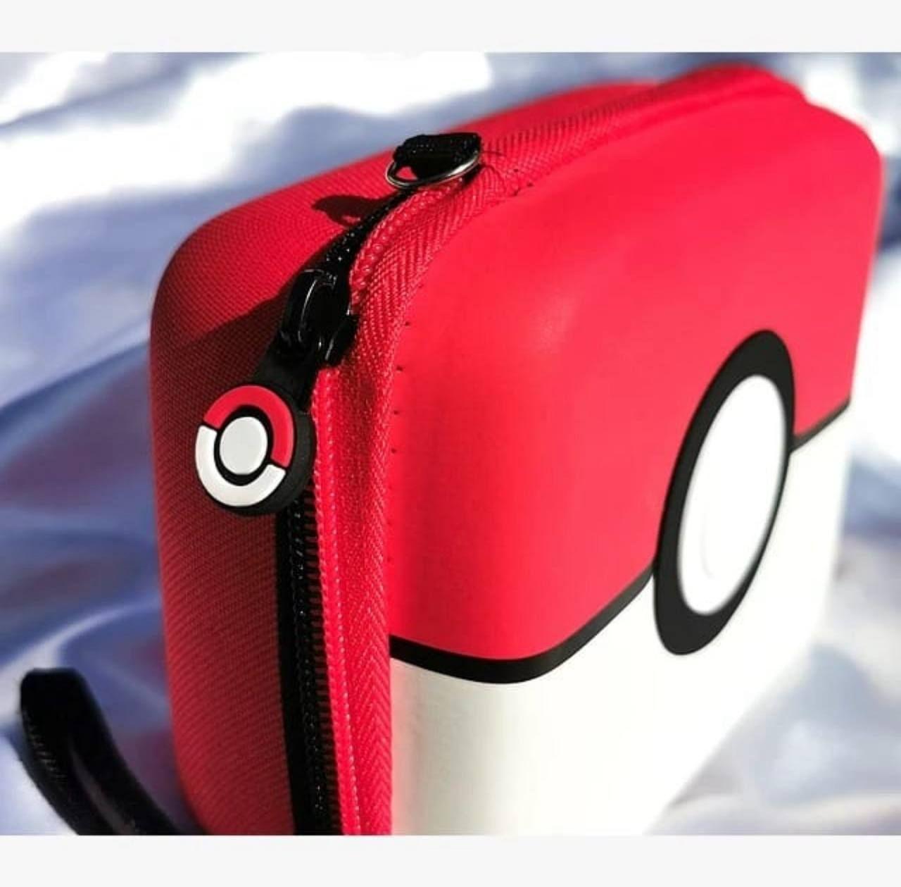 Album Cartas Pokemon 400 Unidades Waterproof con Cierre-5