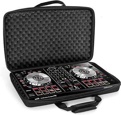 Funda De Viaje Para Controlador De Dj-2