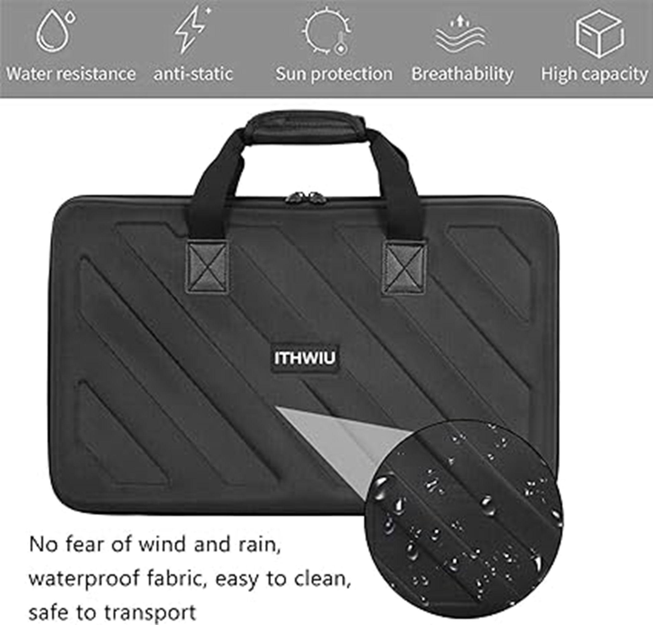 Funda De Viaje Para Controlador De Dj-4