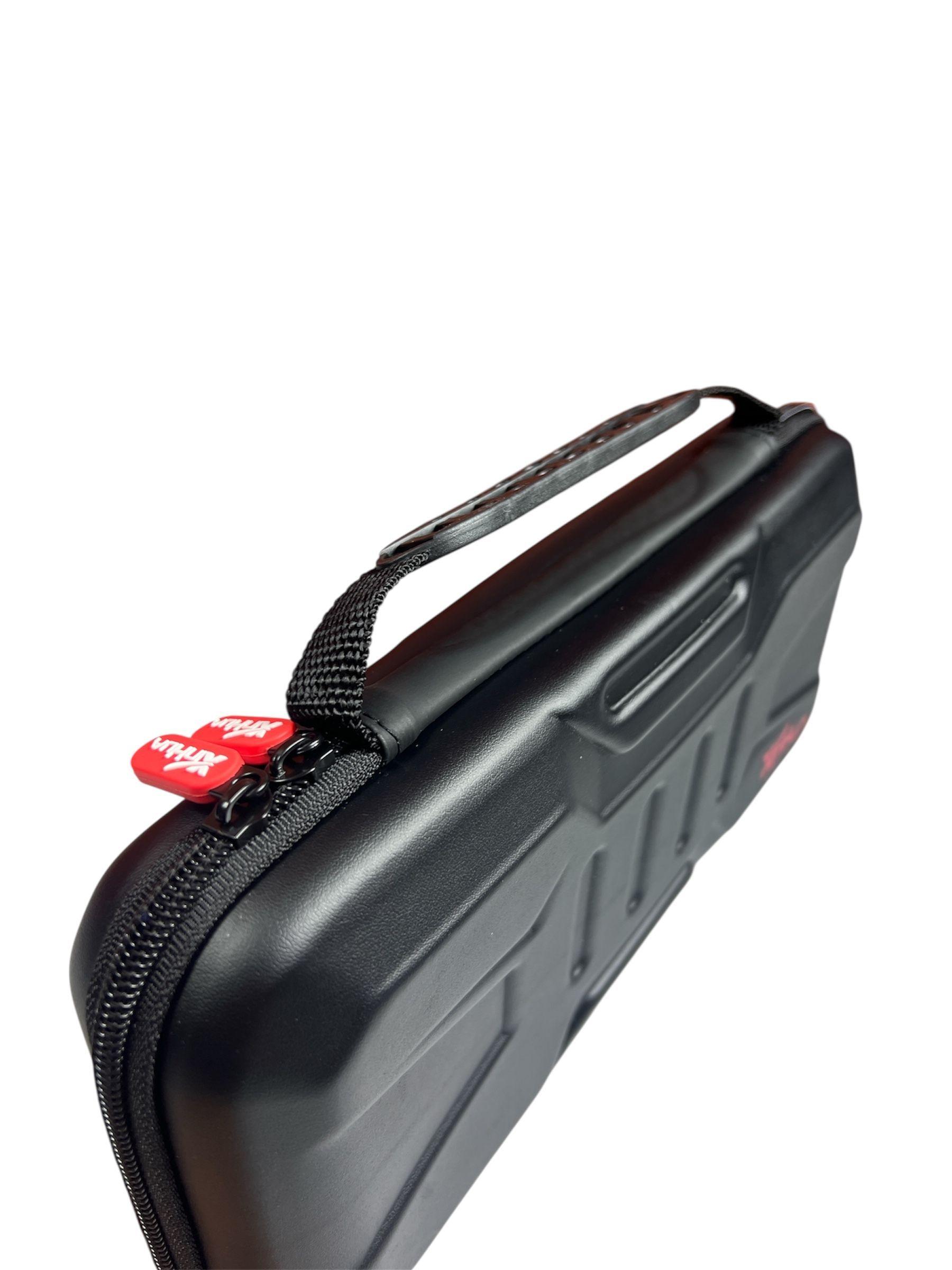 Pack Lamina + Estuche Compatible Con Nintendo Switch 2 Super-2