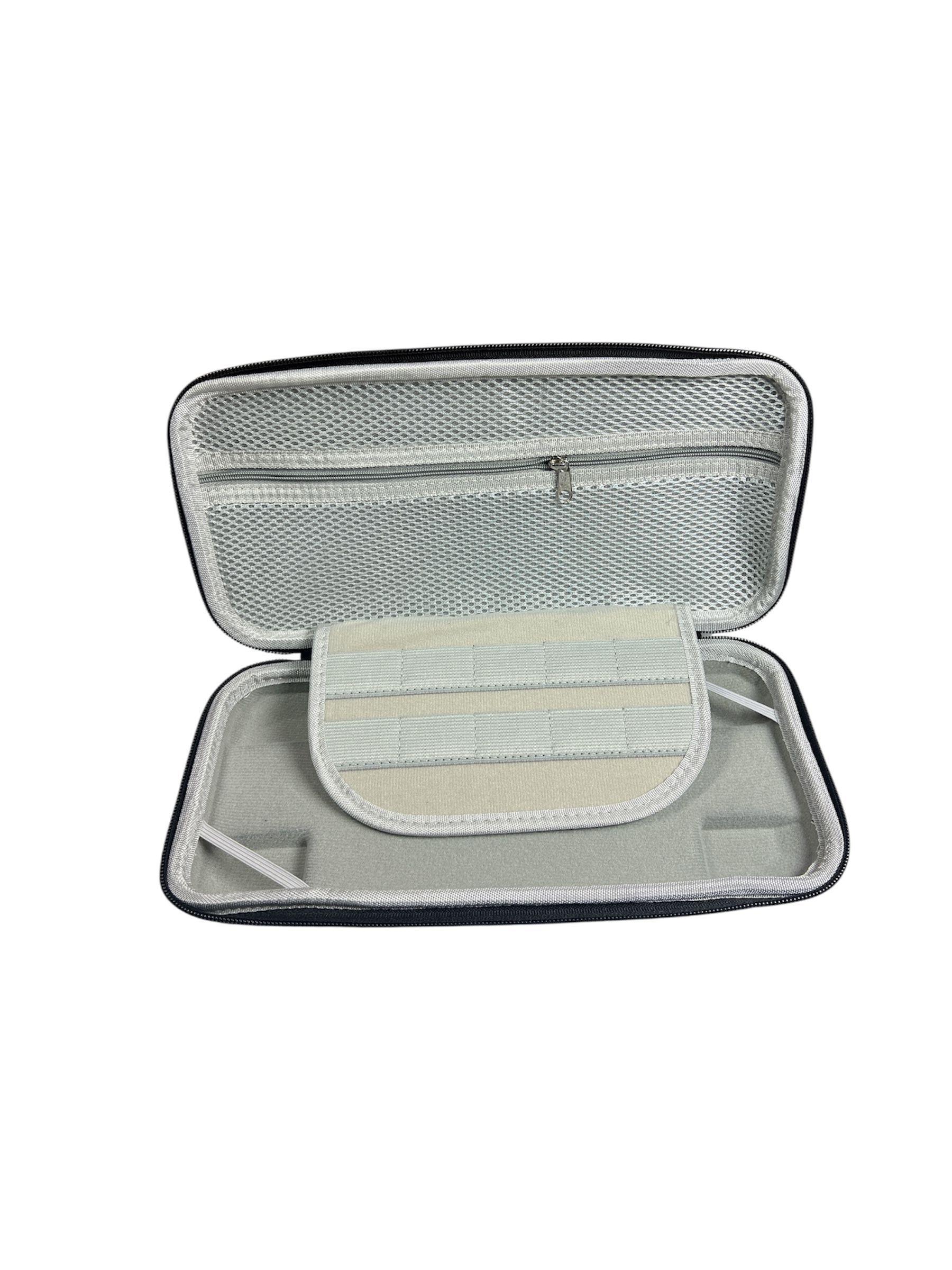Pack Lamina + Estuche Compatible Con Nintendo Switch 2 Super-3