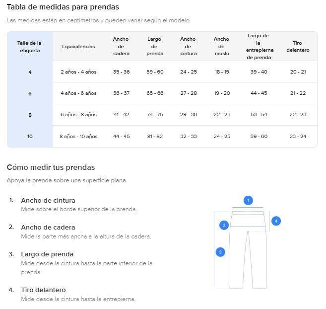 Pantalon Jogger Buzo Afranelado Ni a Y Ni o-2