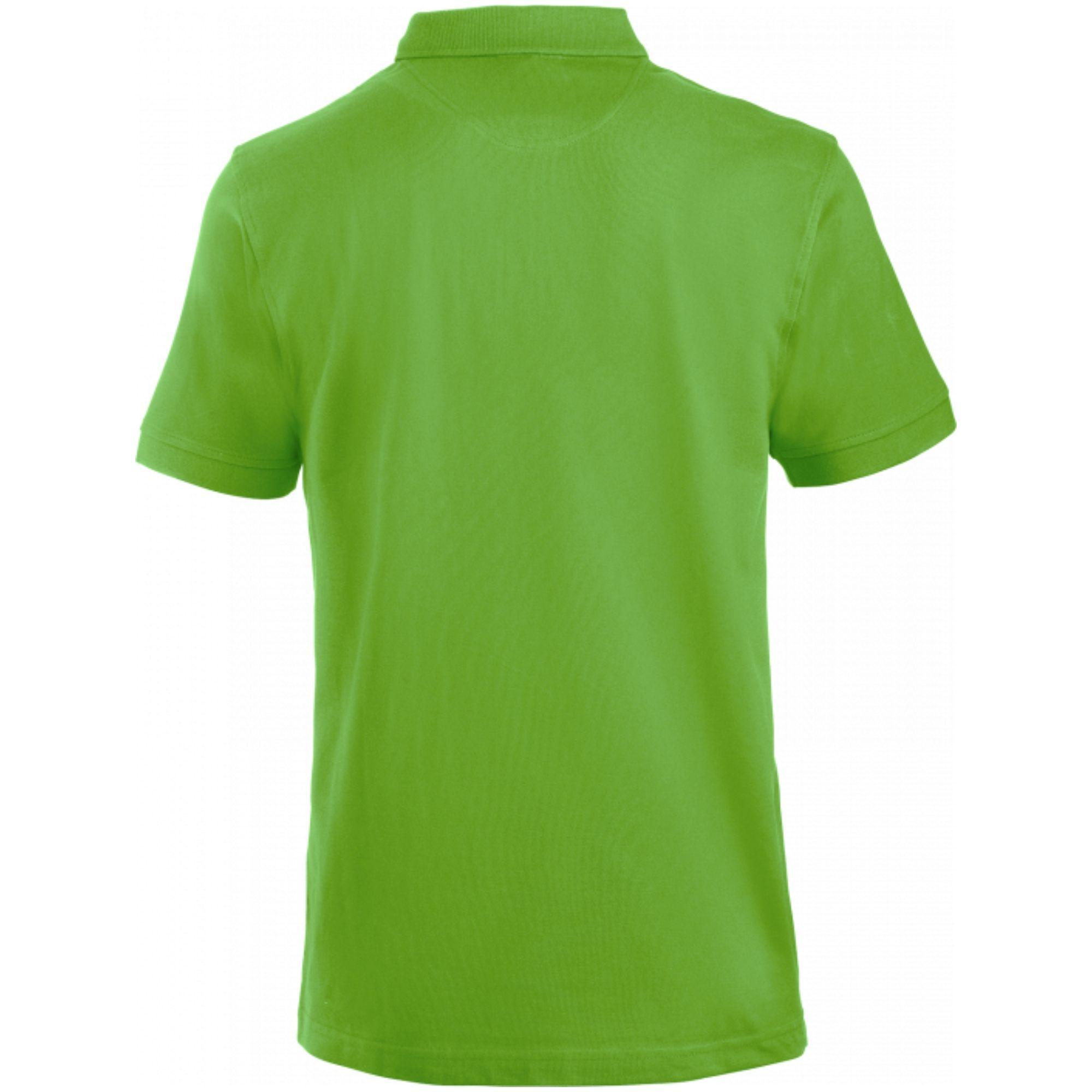 Polera Pique Unisex Manga Corta-1