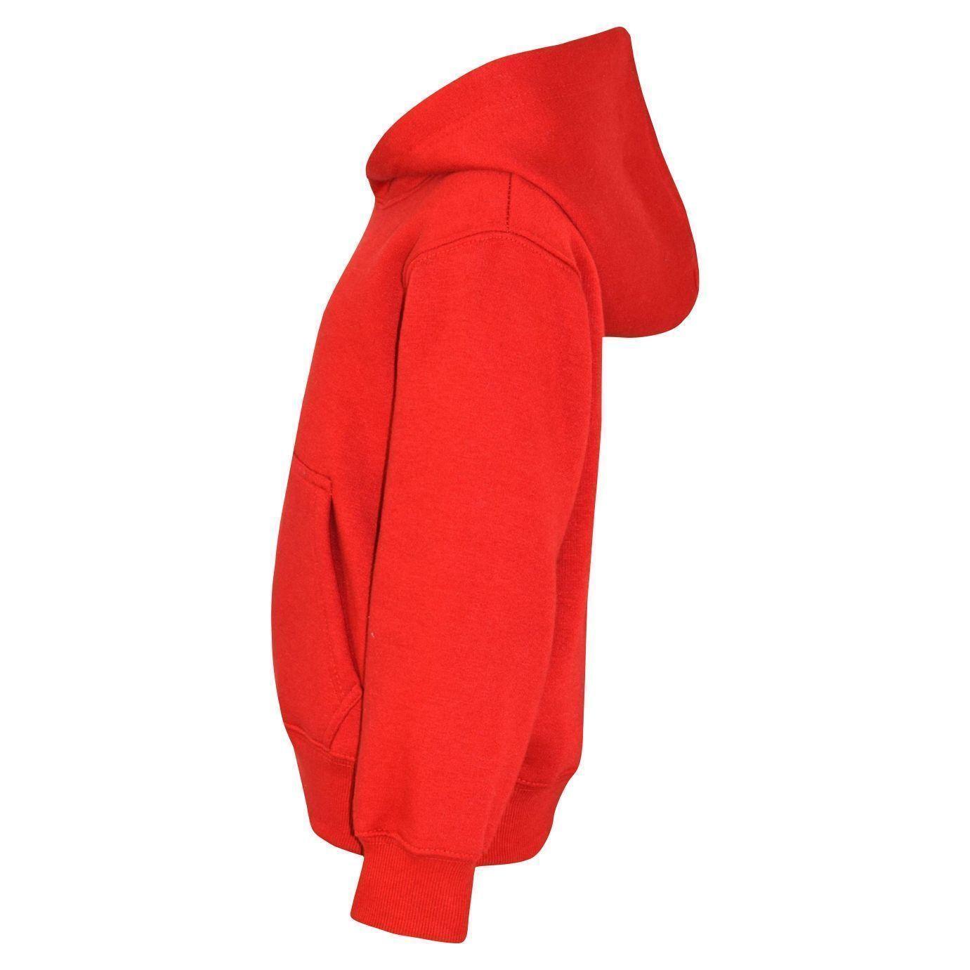 Poleron Algodon Canguro Capucha Hombre Para Estampar-0