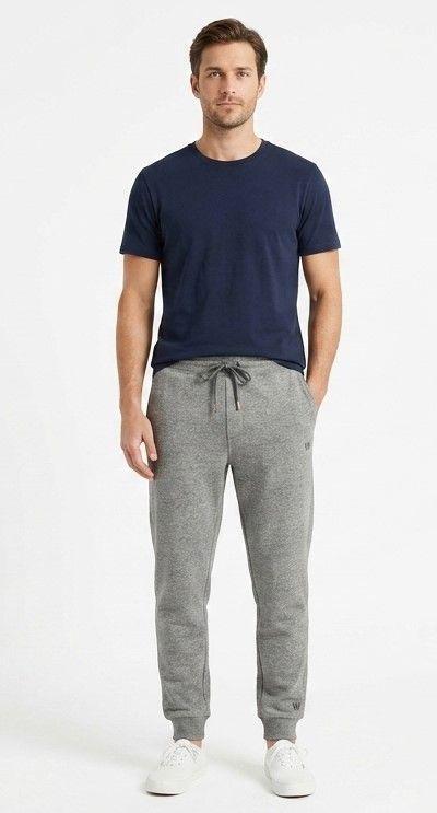 Pantalon Jogger Buzo Deportivo Afranelado Unisex-0