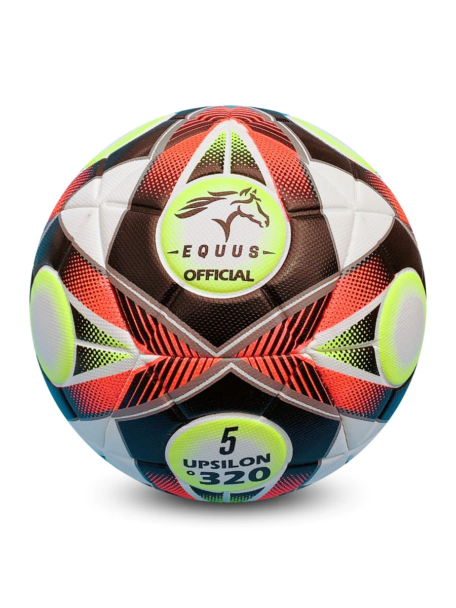 Balón Fútbol Equus Upsilon 320 N°5-0