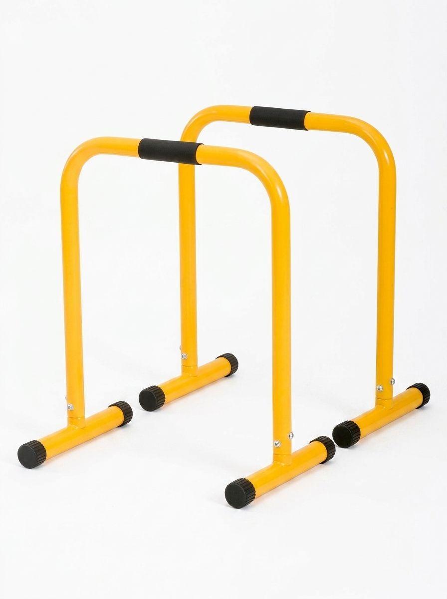 Barras Paralelas Calistenia Fitness 200 kg Acero Reforzado-0