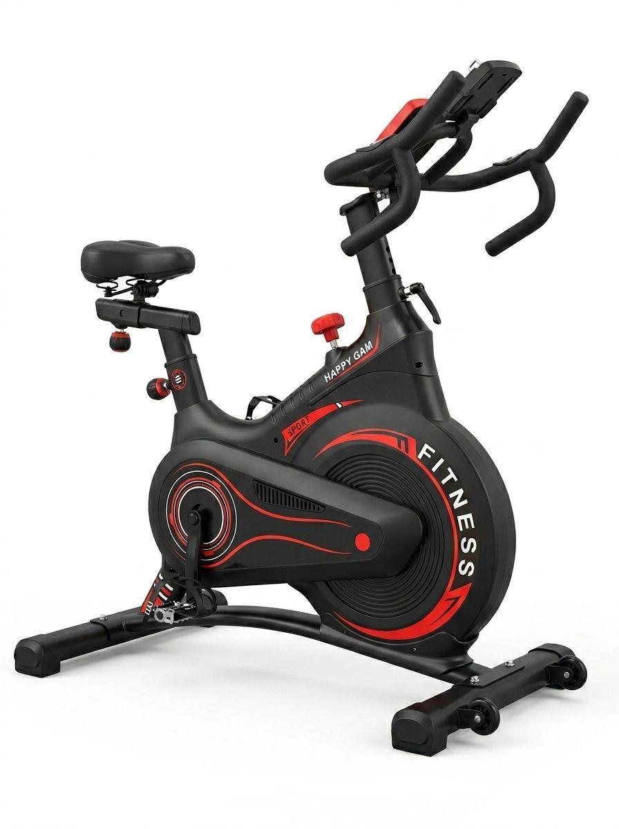 Bicicleta Spinning Magnetica Profesional T2 Disco 8 kg-0