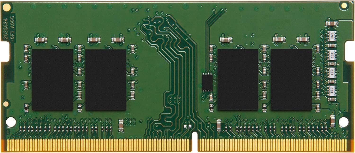 Memoria Ram Kingston ValueRAM SO-DIMM, 8GB 3200MHz DDR4, CL22, 1.2V-0