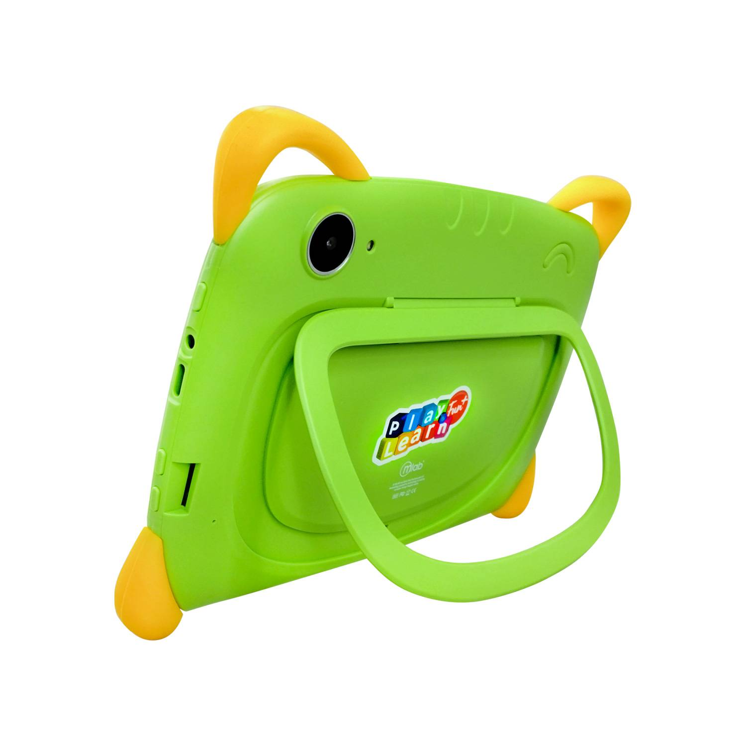 Tablet MLab Kids Play Learn Fun - 7" HD, Quad-Core, 3GB RAM, 32GB, WiFi, Control parental-4
