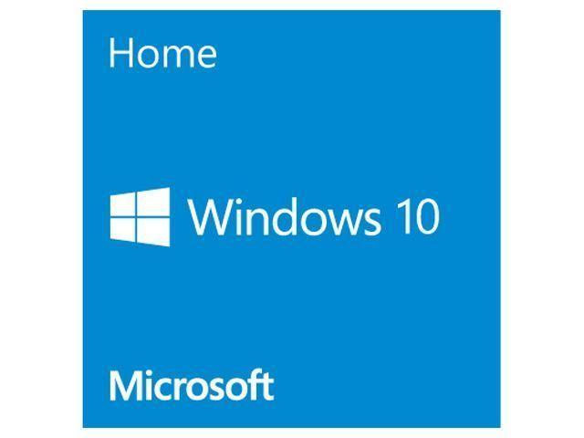 Sistema Operativo Windows 10 Home OEM Español-0