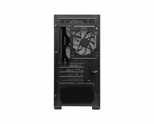 Gabinete Gamer MSI MAG FORGE M100A, Ventiladores Front:3x120mm, Rear:1x120mm, Micro-ATX-2